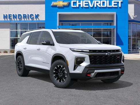 New 2026 Chevrolet Traverse Z71 AWD/4WD image 9