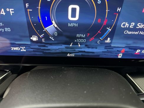 New 2026 Chevrolet Tahoe RST w/ Comfort Package image 13