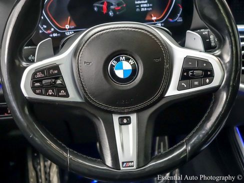 Used 2021 BMW X5 M50i AWD/4WD image 18