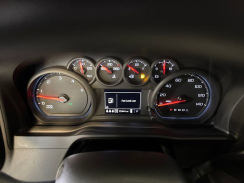 Used 2025 Chevrolet Silverado 2500 Custom w/ Custom Value Package AWD/4WD image 16