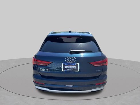 Used 2020 Audi Q3 2.0T Premium w/ Convenience Package AWD/4WD image 8