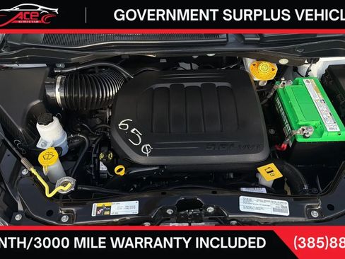 Used 2019 Dodge Grand Caravan GT w/ Safety Sphere Group FWD image 23