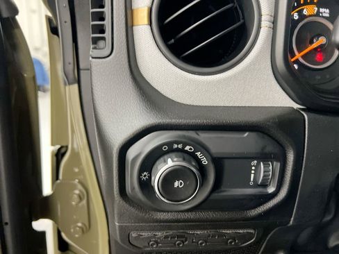 New 2026 Jeep Wrangler Willys AWD/4WD image 16