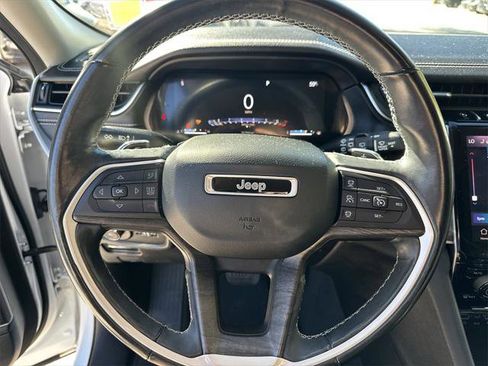 Certified 2021 Jeep Grand Cherokee L Limited image 30