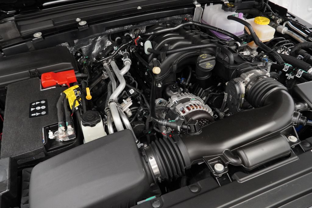 New 2026 Jeep Wrangler Unlimited Rubicon AWD/4WD image 37