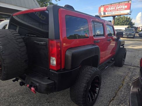 Used 2007 HUMMER H3 AWD/4WD image 6