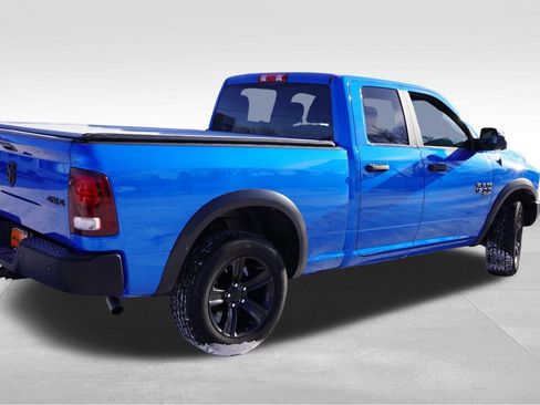 Certified 2022 RAM 1500 Classic Warlock w/ Trailer & Traction Group image 6