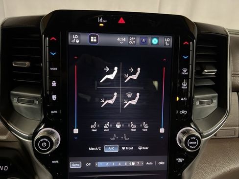 New 2026 RAM 1500 Laramie w/ Off Road Group image 29