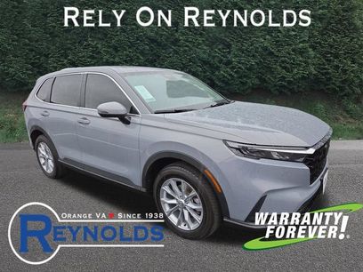 Used 2025 Honda CR-V EX-L