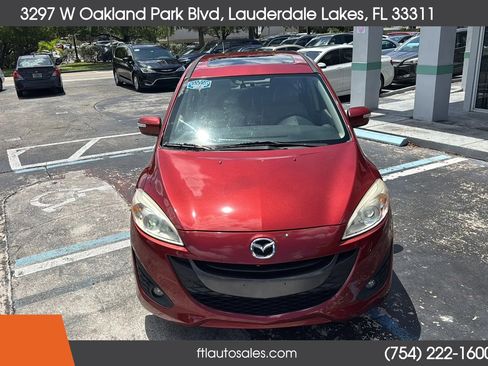 Used 2015 MAZDA MAZDA5 Grand Touring FWD image 3