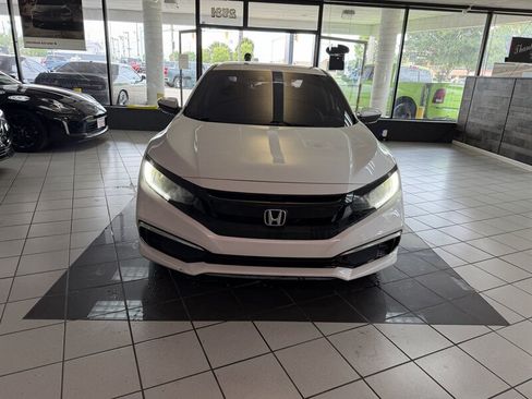 Used 2020 Honda Civic LX image 3