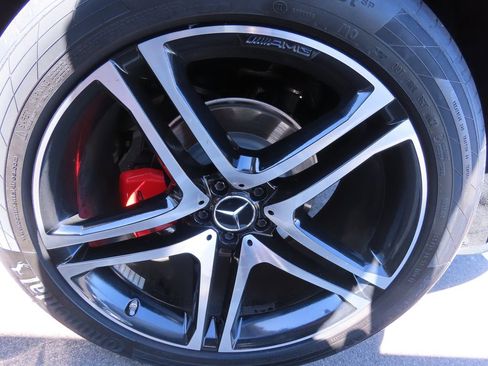 Used 2018 Mercedes-Benz GLE 43 AMG 4MATIC Coupe image 16