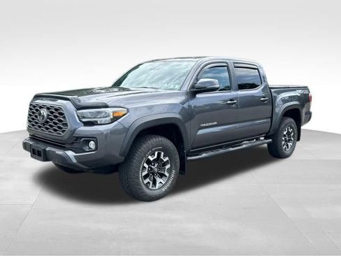 Used 2020 Toyota Tacoma TRD Off-Road w/ TRD Premium Off Road Package AWD/4WD image 1