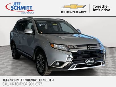 Used 2020 Mitsubishi Outlander SEL
