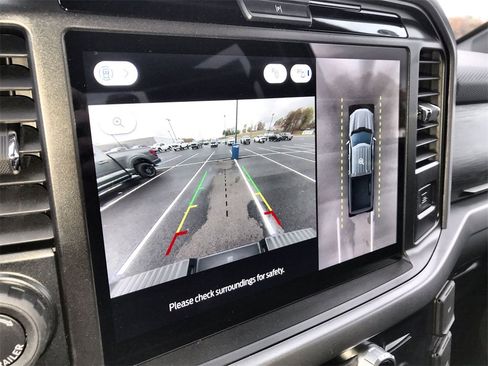 New 2025 Ford F150 XLT w/ Equipment Group 302A MID image 17