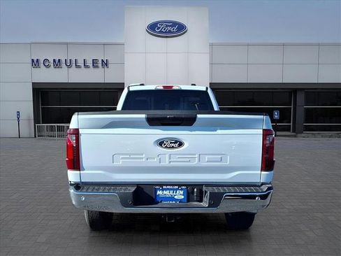 New 2025 Ford F150 XL w/ Equipment Group 103A High image 4