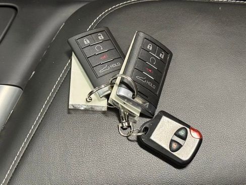 Used 2016 Chevrolet Corvette Z06 w/ 2LZ Preferred Equipment Group image 46