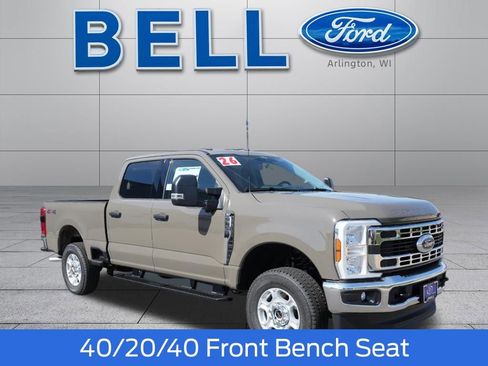 New 2026 Ford F250 XLT w/ 360-Degree Camera Package image 1