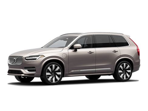 Certified 2025 Volvo XC90 T8 Ultra w/ Protection Package Premier image 1