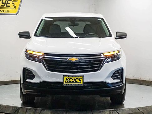 Used 2024 Chevrolet Equinox LS image 6