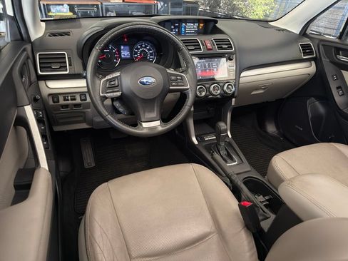 Used 2016 Subaru Forester 2.5i Touring w/ Eyesight & Navigation System AWD/4WD image 10