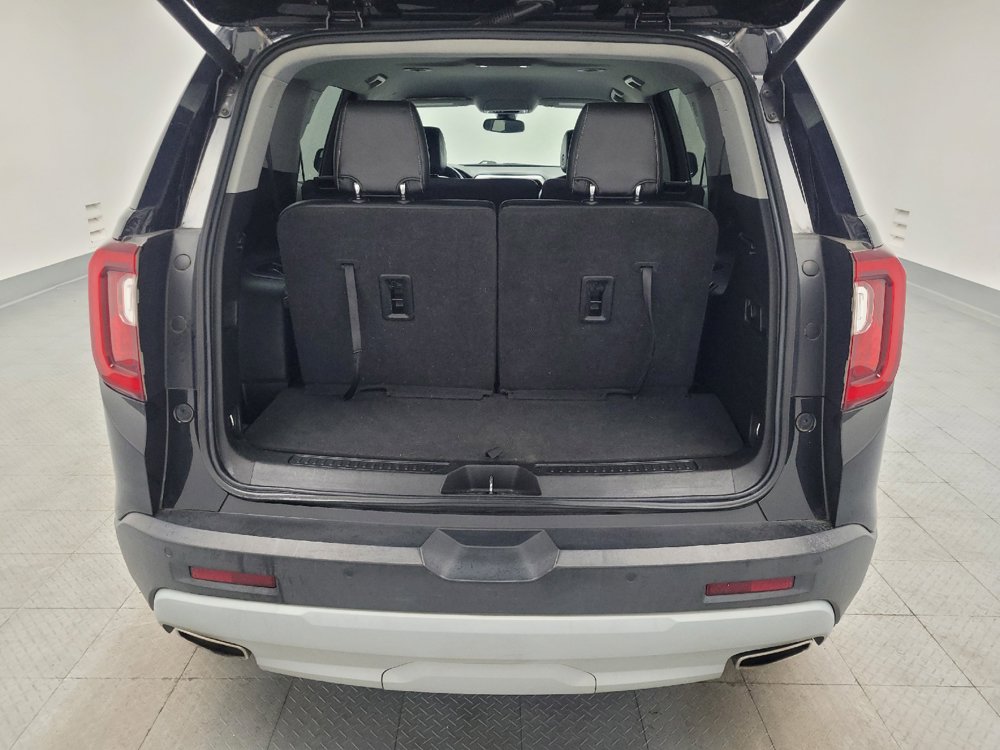 Used 2021 GMC Acadia SLT AWD/4WD image 29