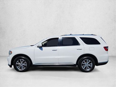 Used 2016 Dodge Durango Limited AWD/4WD image 9
