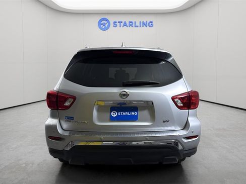 Used 2020 Nissan Pathfinder SV image 7