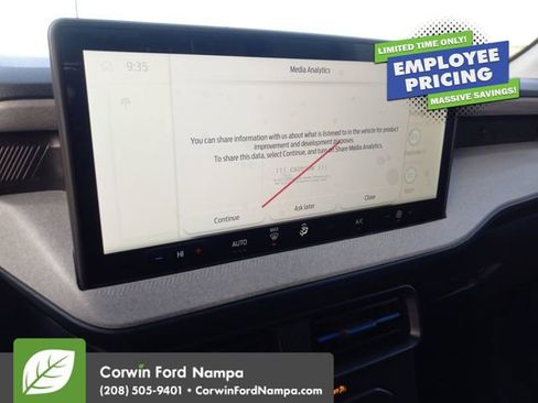 New 2026 Ford Maverick XLT AWD/4WD image 16