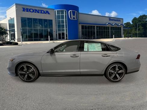 New 2026 Honda Accord SE image 2