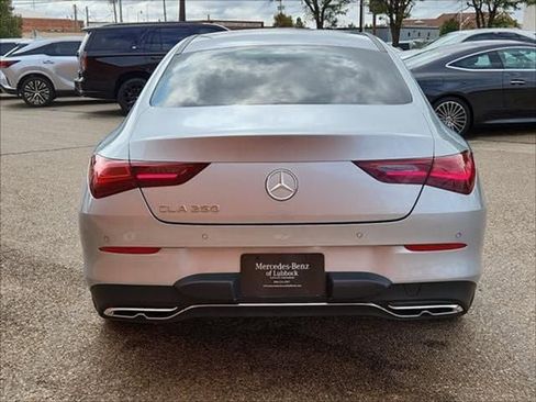 New 2025 Mercedes-Benz CLA 250 CLA 250 image 9