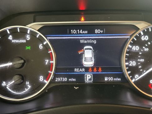 Used 2023 Nissan Sentra SV FWD image 15