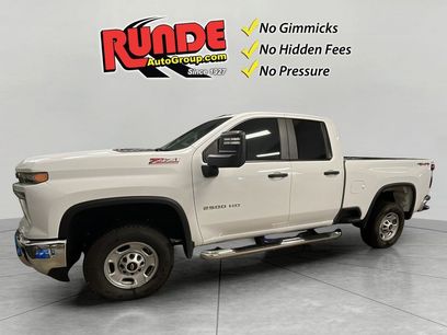 Certified 2024 Chevrolet Silverado 2500 W/T w/ WT Convenience Package