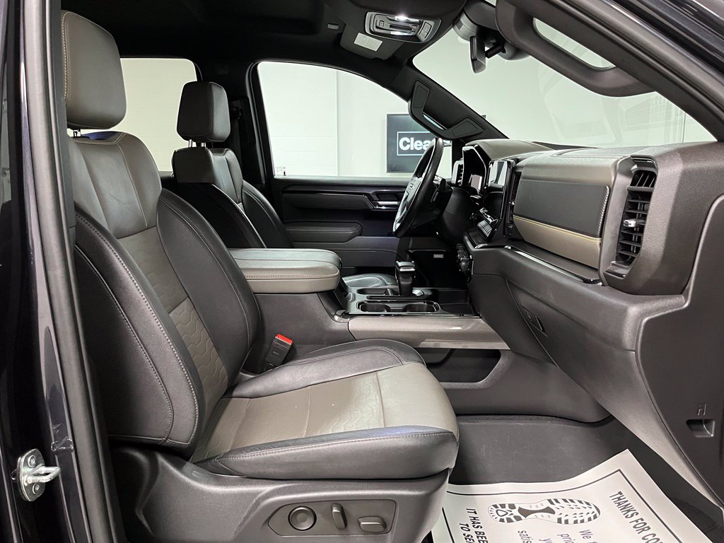 Used 2023 Chevrolet Silverado 1500 ZR2 AWD/4WD image 57