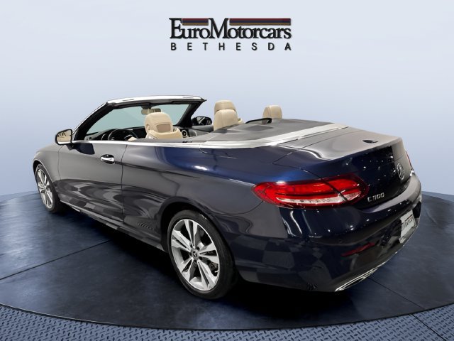 Used 2020 Mercedes-Benz C 300 4MATIC Cabriolet image 7