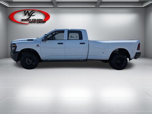 New 2026 RAM 3500 Tradesman AWD/4WD image 8
