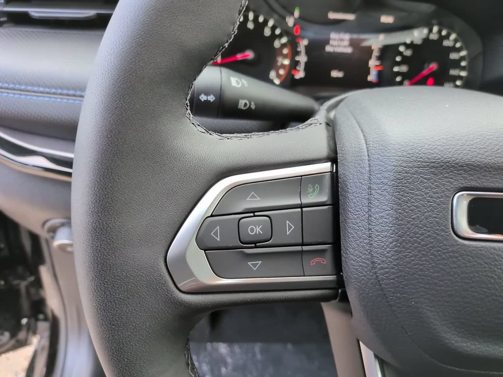 New 2026 Jeep Compass Latitude AWD/4WD image 24