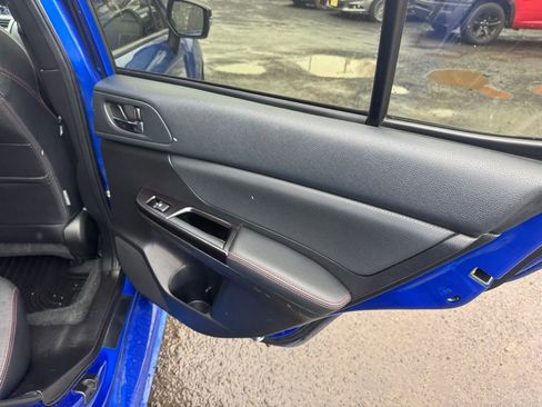 Used 2018 Subaru WRX Limited image 28