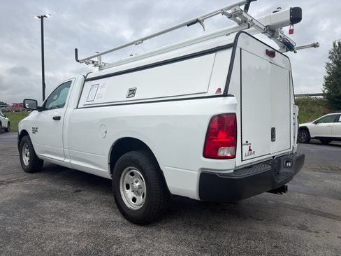 Used 2023 RAM 1500 Tradesman RWD image 6