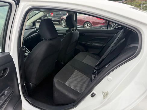 Used 2024 Nissan Versa S w/ Trunk Package image 28