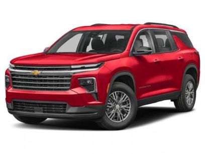 New 2026 Chevrolet Traverse LT