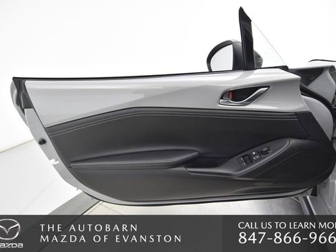 Used 2025 MAZDA MX-5 Miata Club w/ Brembo/BBS Recaro Package image 39