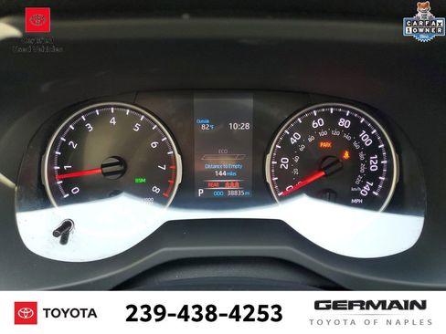 Certified 2020 Toyota RAV4 XLE Premium image 24