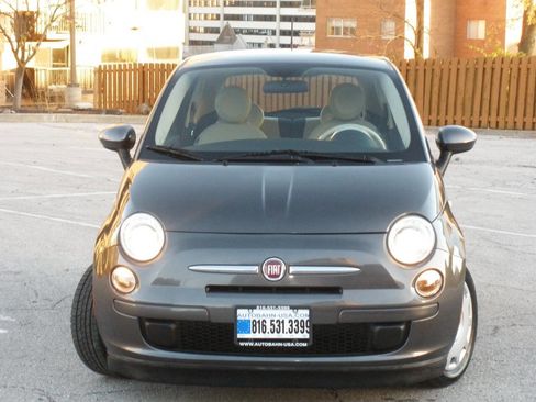 Used 2014 FIAT 500 Pop image 6