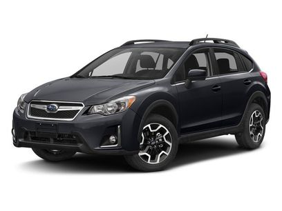 Used 2016 Subaru Crosstrek 2.0i Premium w/ Moonroof Package