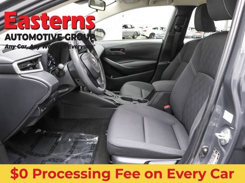 Used 2023 Toyota Corolla LE w/ Carpet Mat Package (TMS) FWD image 14