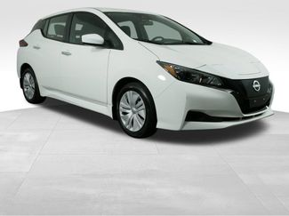 Used 2025 Nissan Leaf S FWD video 2