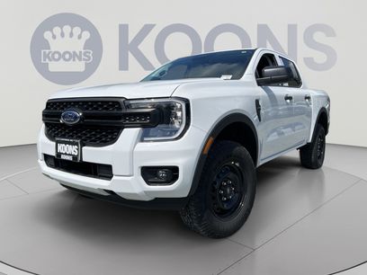 New 2026 Ford Ranger XL