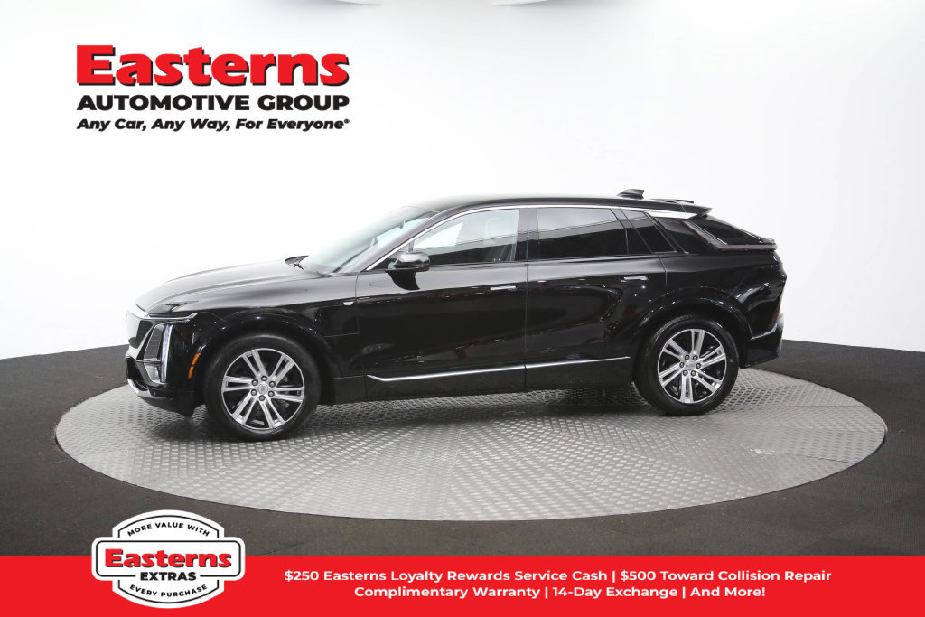 Used 2024 Cadillac Lyriq Tech w/ Driver Assist Package AWD/4WD image 62