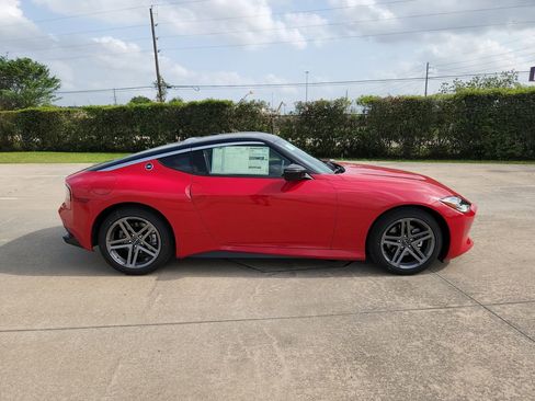 New 2026 Nissan Z Sport image 3